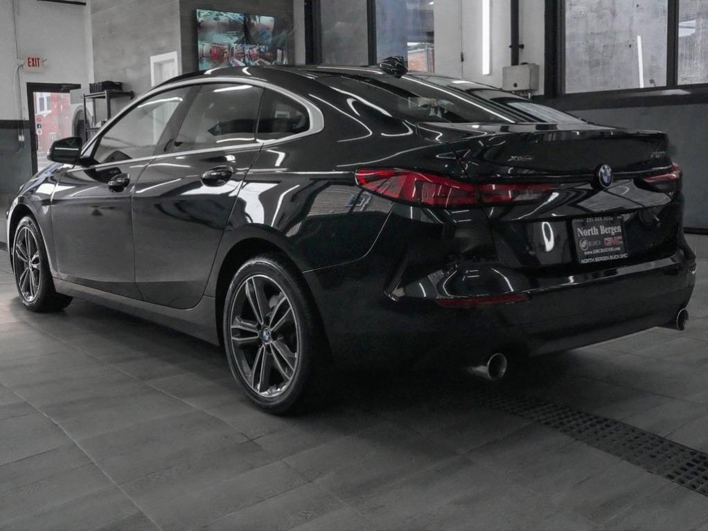 used 2024 BMW 228 Gran Coupe car, priced at $28,990