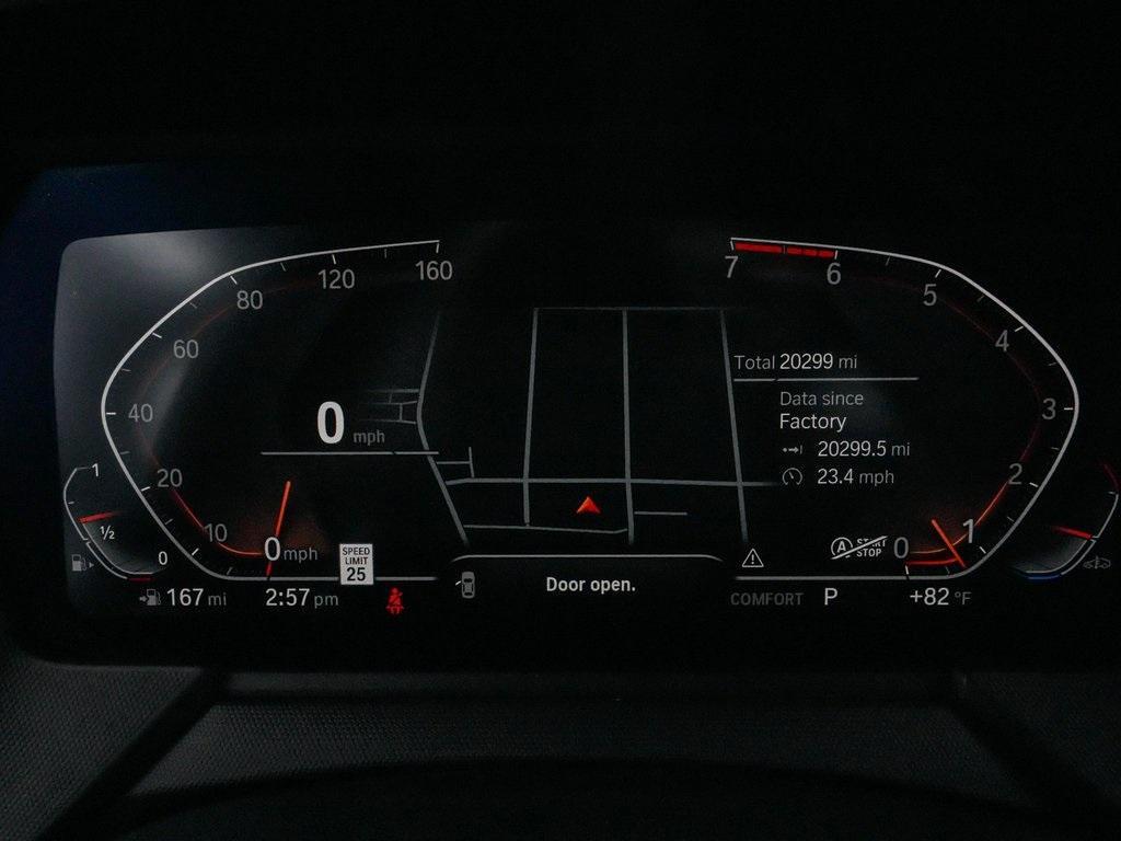 used 2024 BMW 228 Gran Coupe car, priced at $28,990