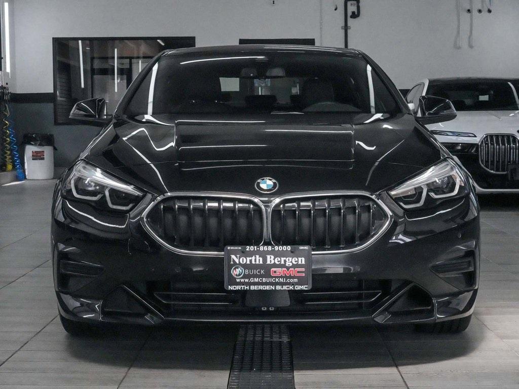 used 2024 BMW 228 Gran Coupe car, priced at $28,990
