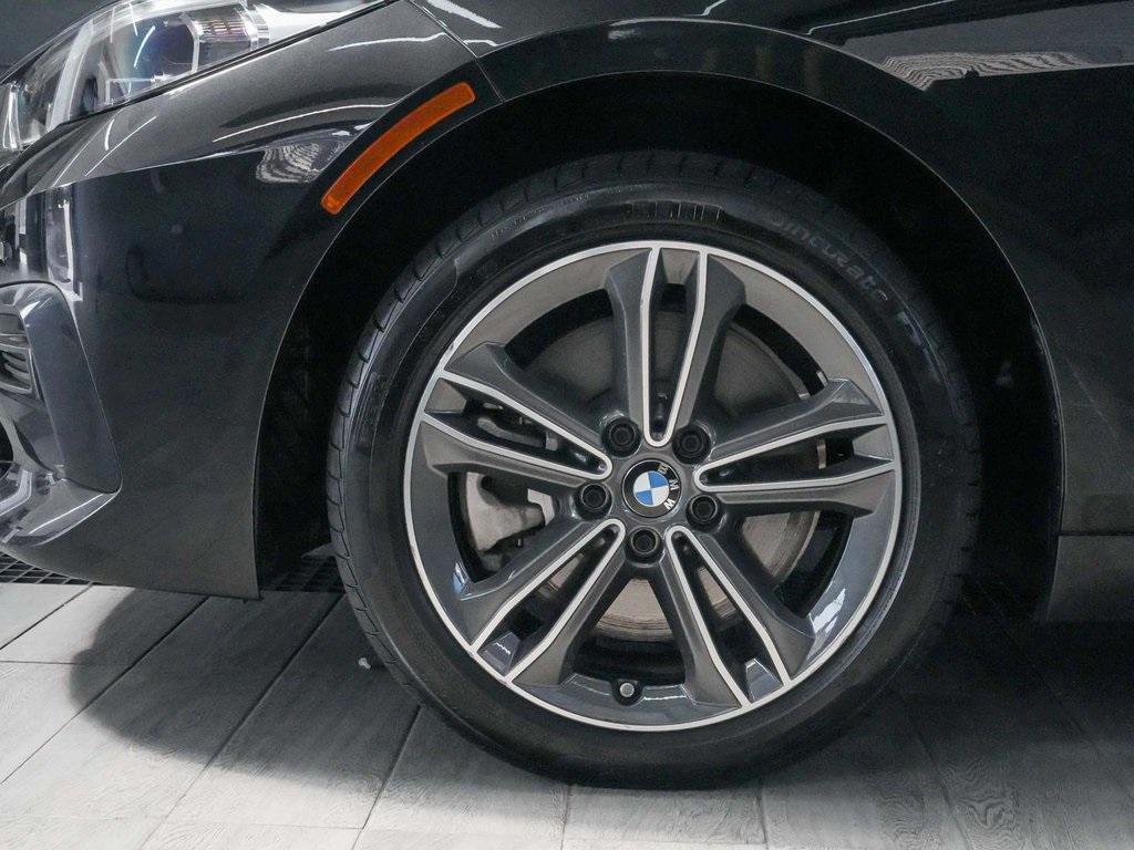 used 2024 BMW 228 Gran Coupe car, priced at $28,990