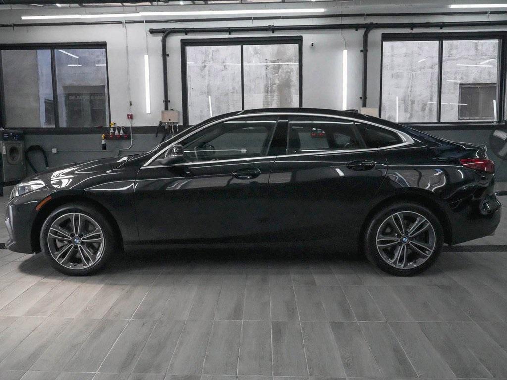 used 2024 BMW 228 Gran Coupe car, priced at $28,990