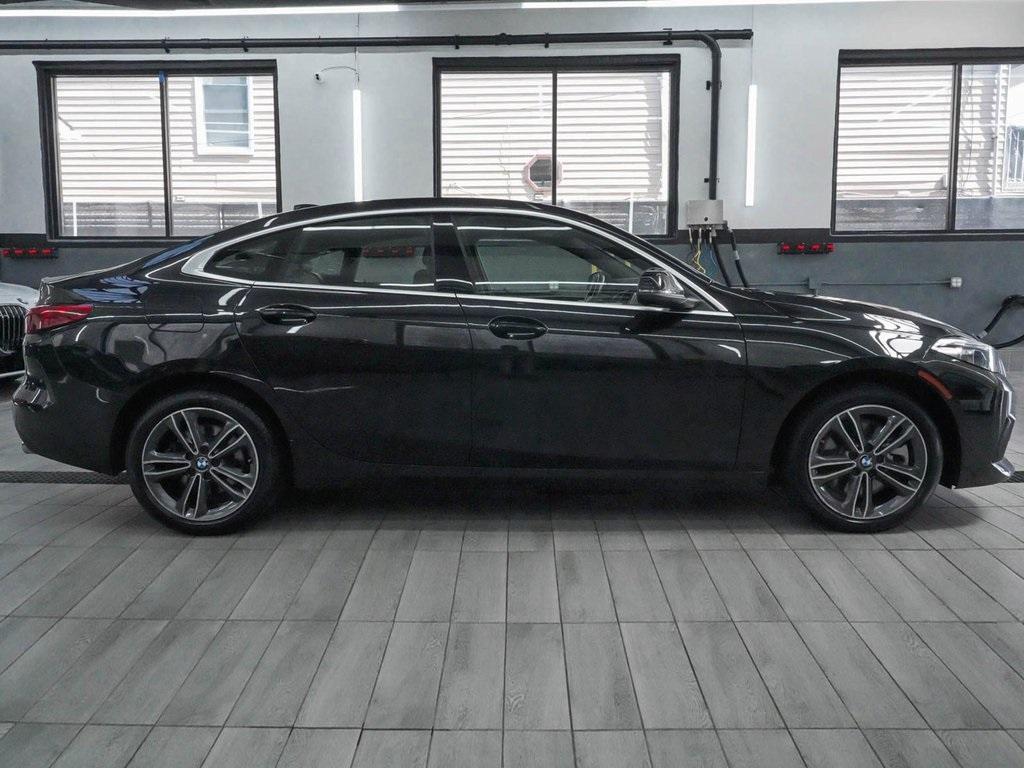 used 2024 BMW 228 Gran Coupe car, priced at $28,990