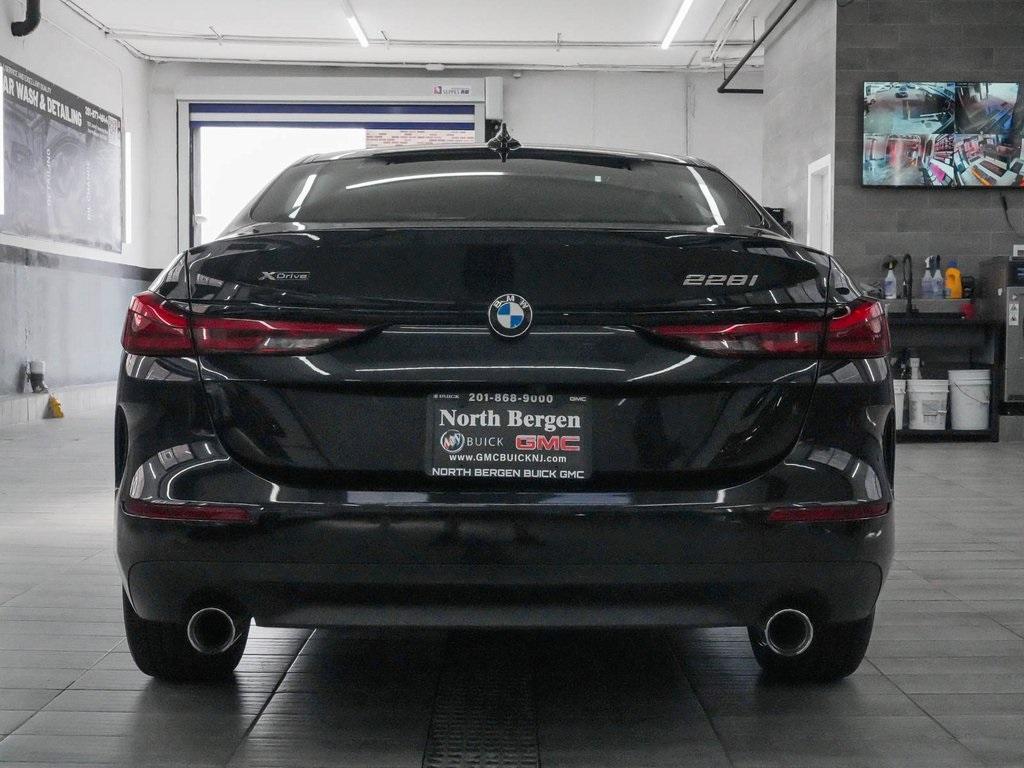 used 2024 BMW 228 Gran Coupe car, priced at $28,990