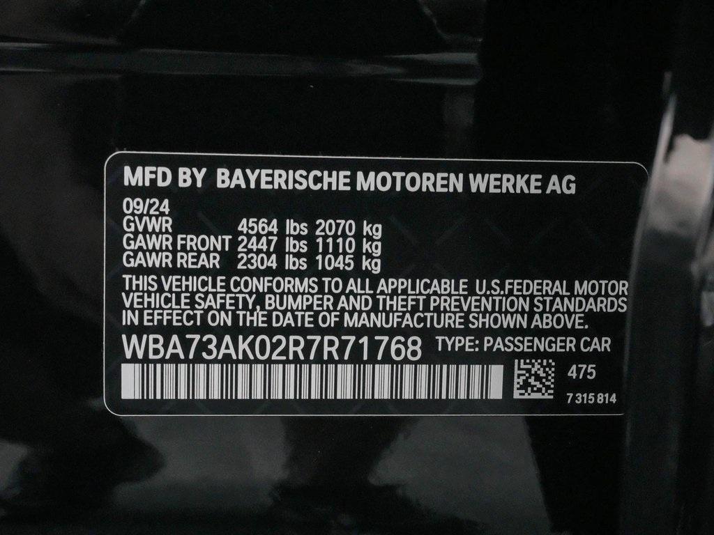 used 2024 BMW 228 Gran Coupe car, priced at $28,990