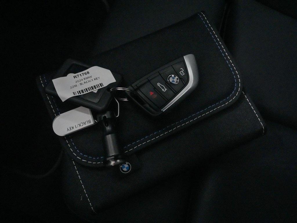 used 2024 BMW 228 Gran Coupe car, priced at $28,990