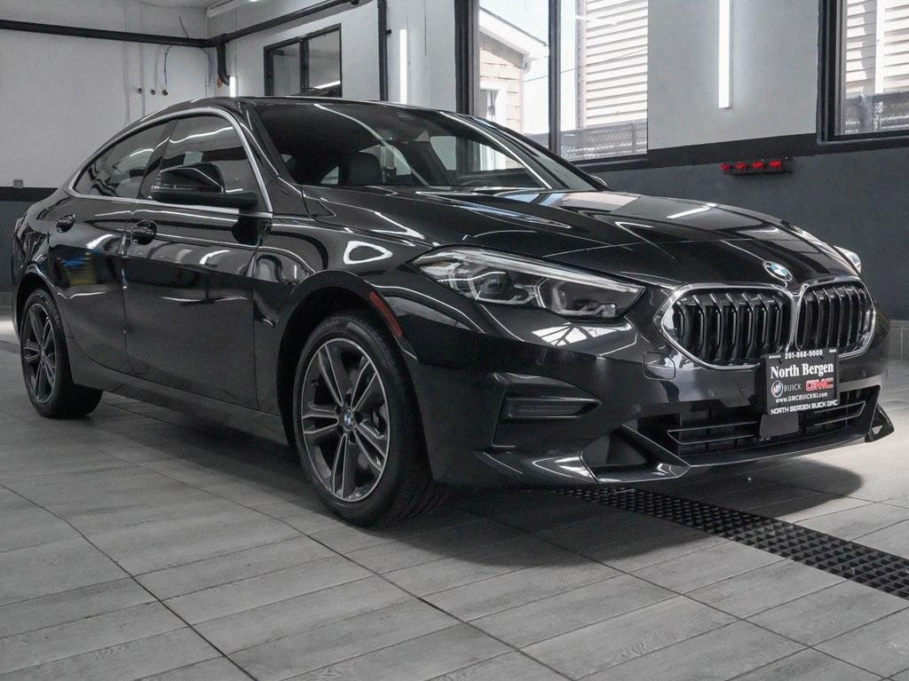 used 2024 BMW 228 Gran Coupe car, priced at $28,990