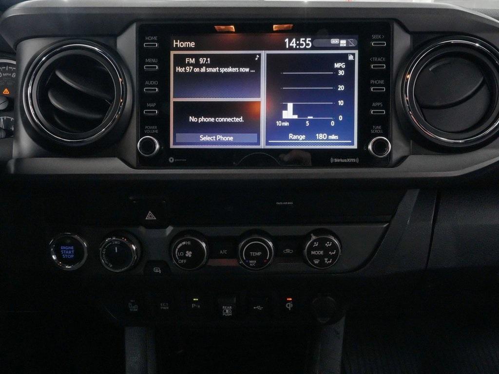 used 2020 Toyota Tacoma car, priced at $30,450