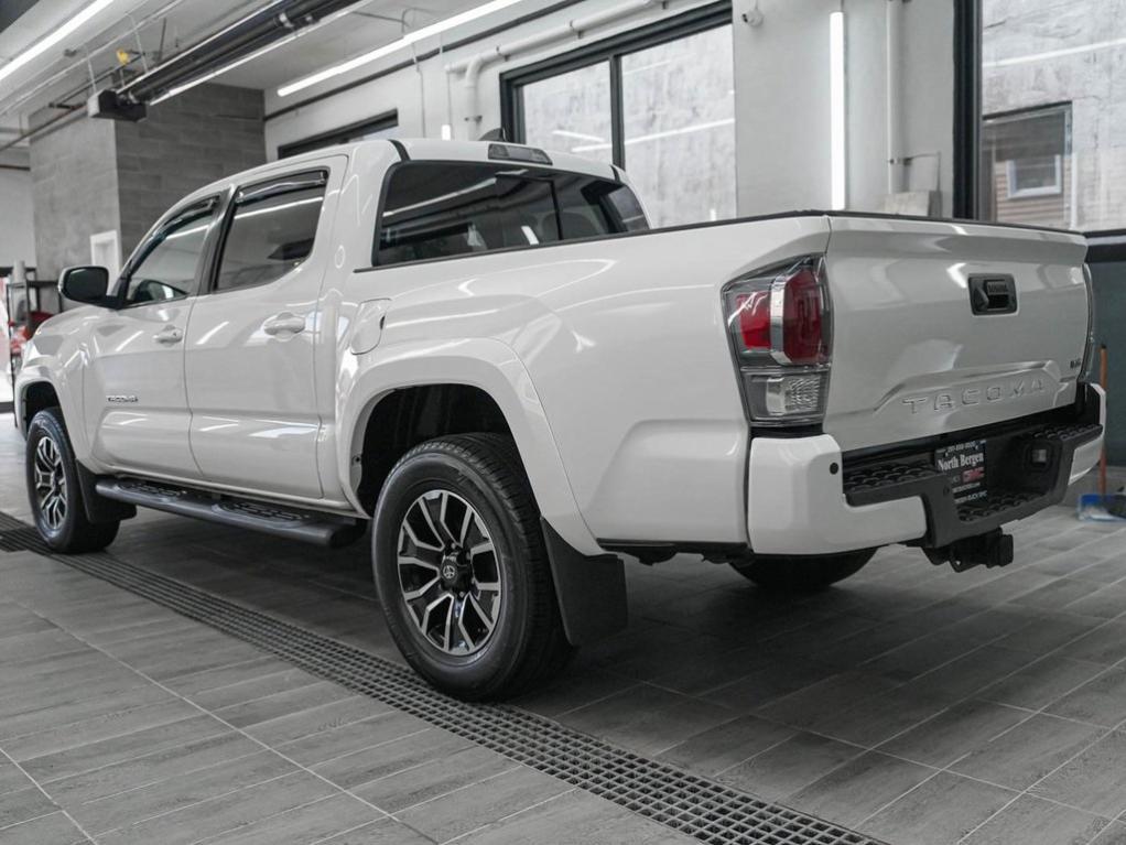 used 2020 Toyota Tacoma car, priced at $30,450