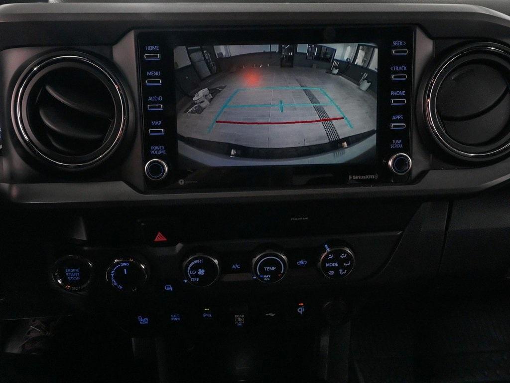 used 2020 Toyota Tacoma car, priced at $30,450