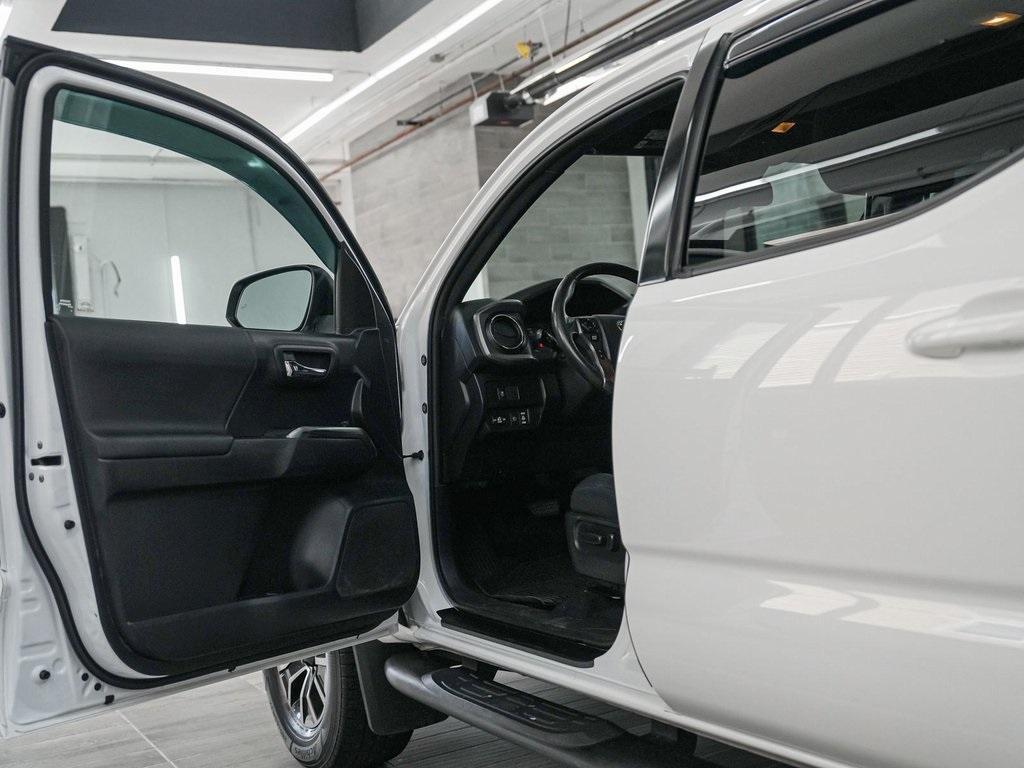 used 2020 Toyota Tacoma car, priced at $30,450