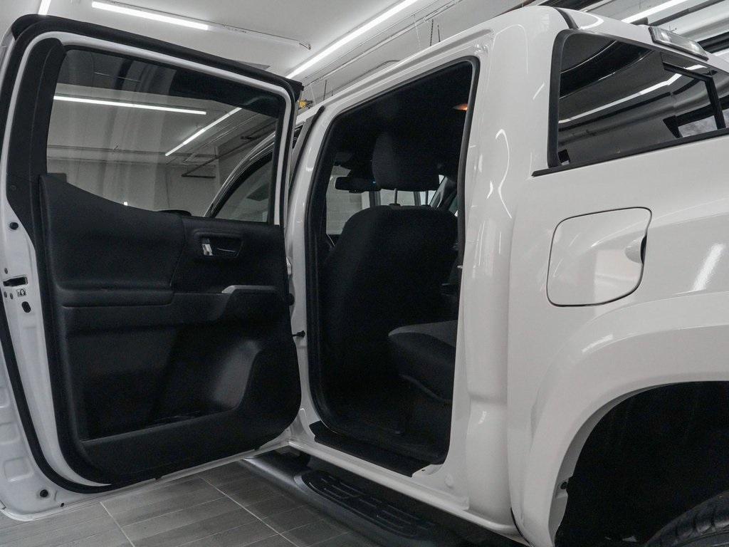 used 2020 Toyota Tacoma car, priced at $30,450