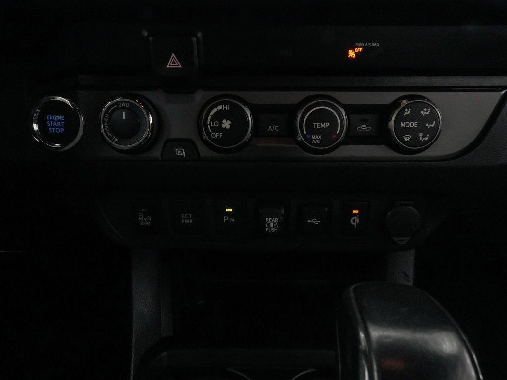 used 2020 Toyota Tacoma car, priced at $30,450