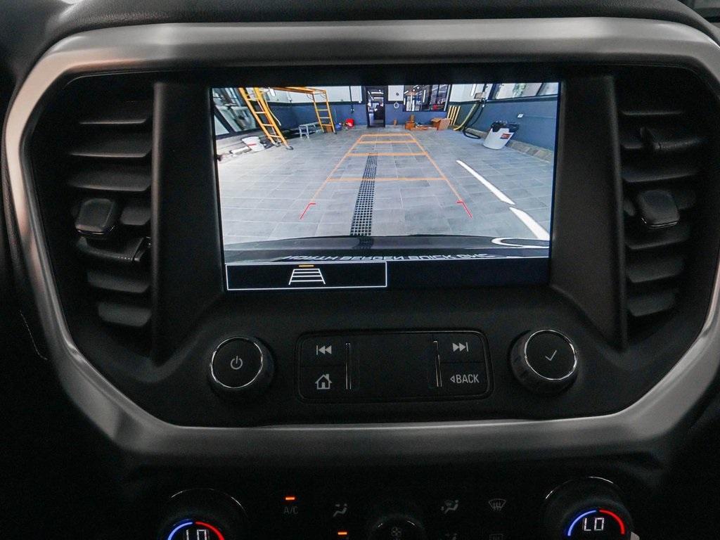 used 2023 GMC Acadia car, priced at $32,990