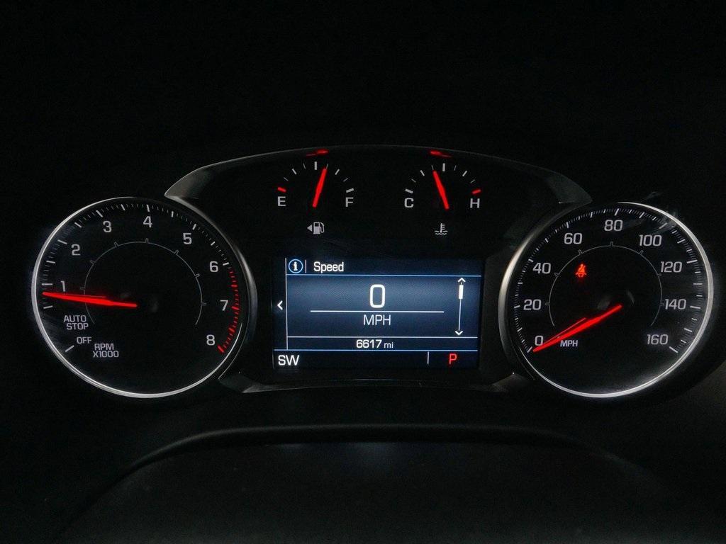 used 2023 GMC Acadia car, priced at $32,990