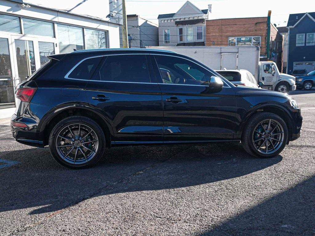 used 2018 Audi SQ5 car, priced at $16,240