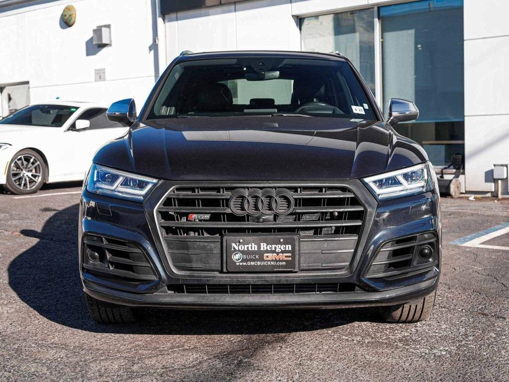 used 2018 Audi SQ5 car, priced at $16,240