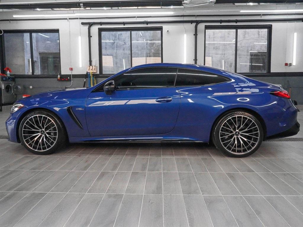 used 2024 Mercedes-Benz AMG CLE 53 car, priced at $76,890