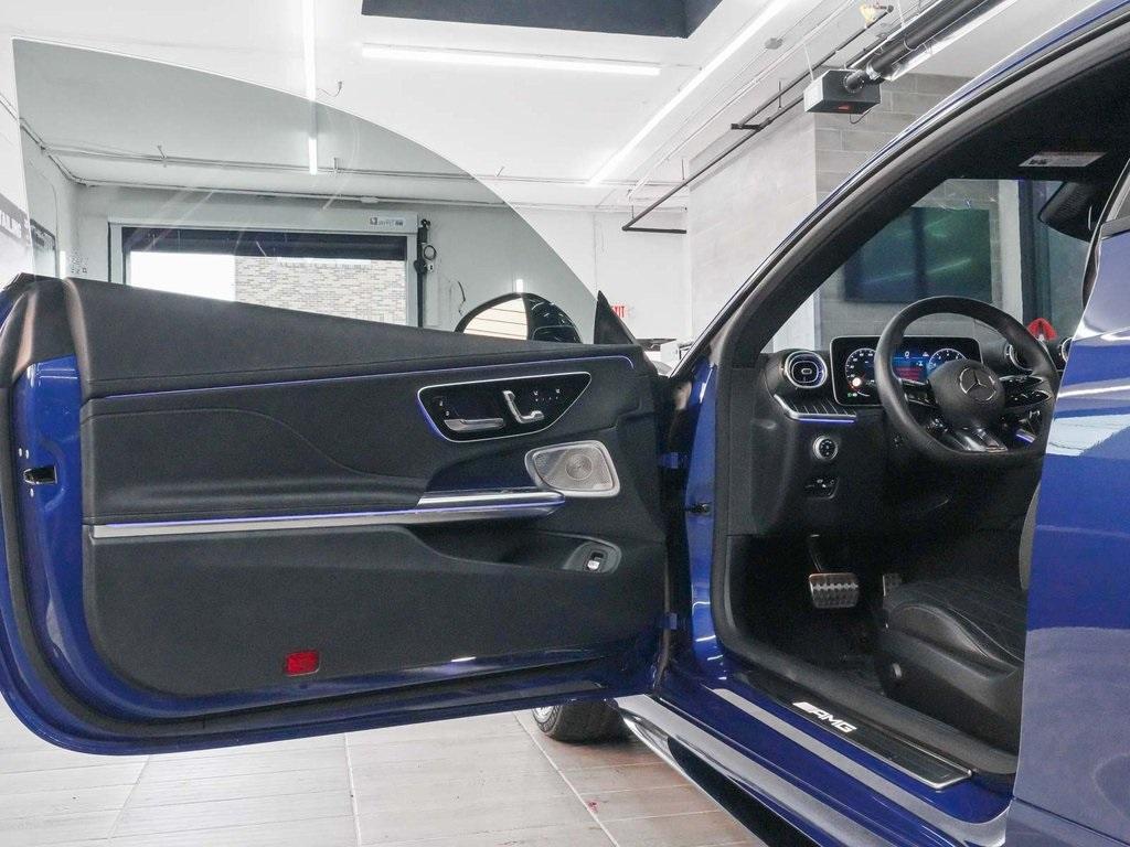 used 2024 Mercedes-Benz AMG CLE 53 car, priced at $76,890