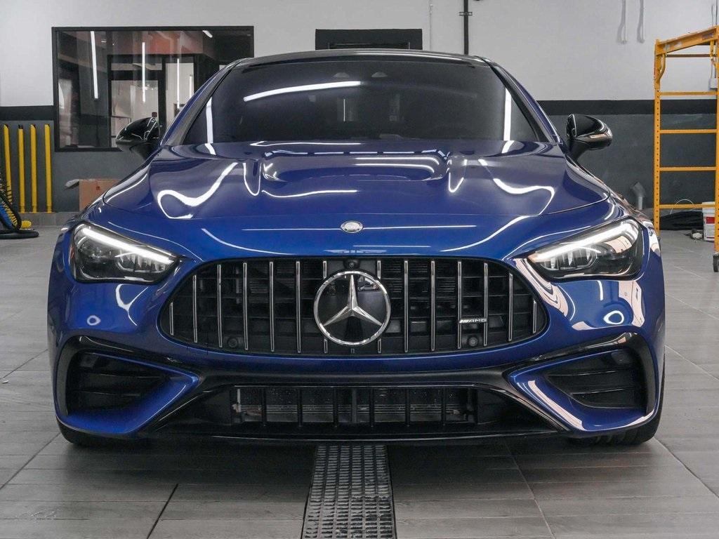 used 2024 Mercedes-Benz AMG CLE 53 car, priced at $76,890