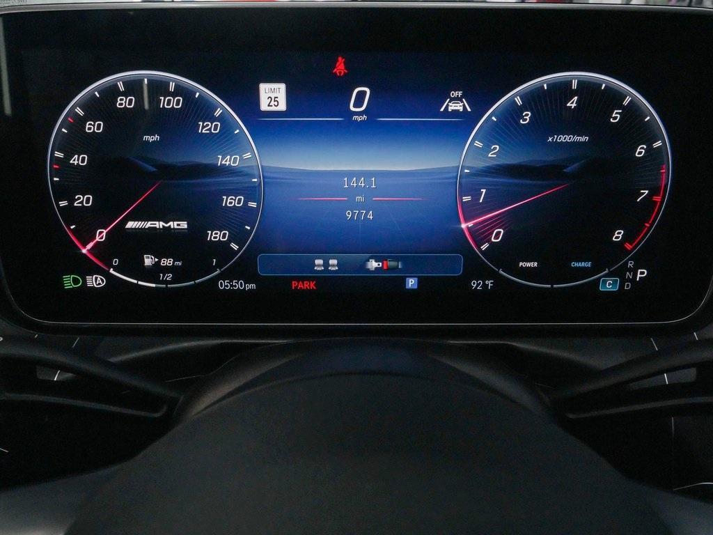 used 2024 Mercedes-Benz AMG CLE 53 car, priced at $76,890