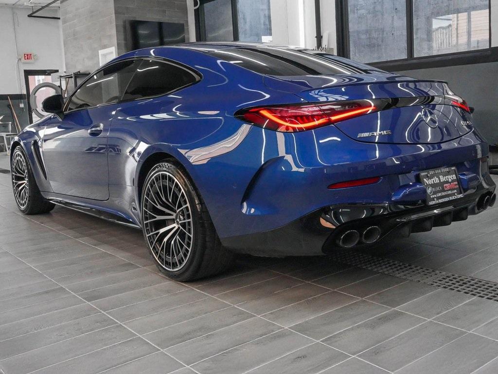 used 2024 Mercedes-Benz AMG CLE 53 car, priced at $76,890