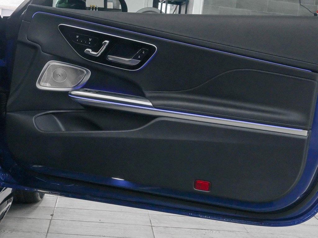 used 2024 Mercedes-Benz AMG CLE 53 car, priced at $76,890