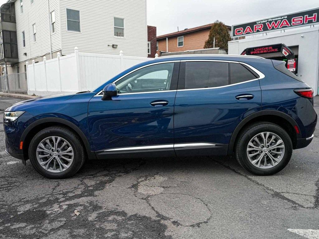 used 2022 Buick Envision car, priced at $20,390