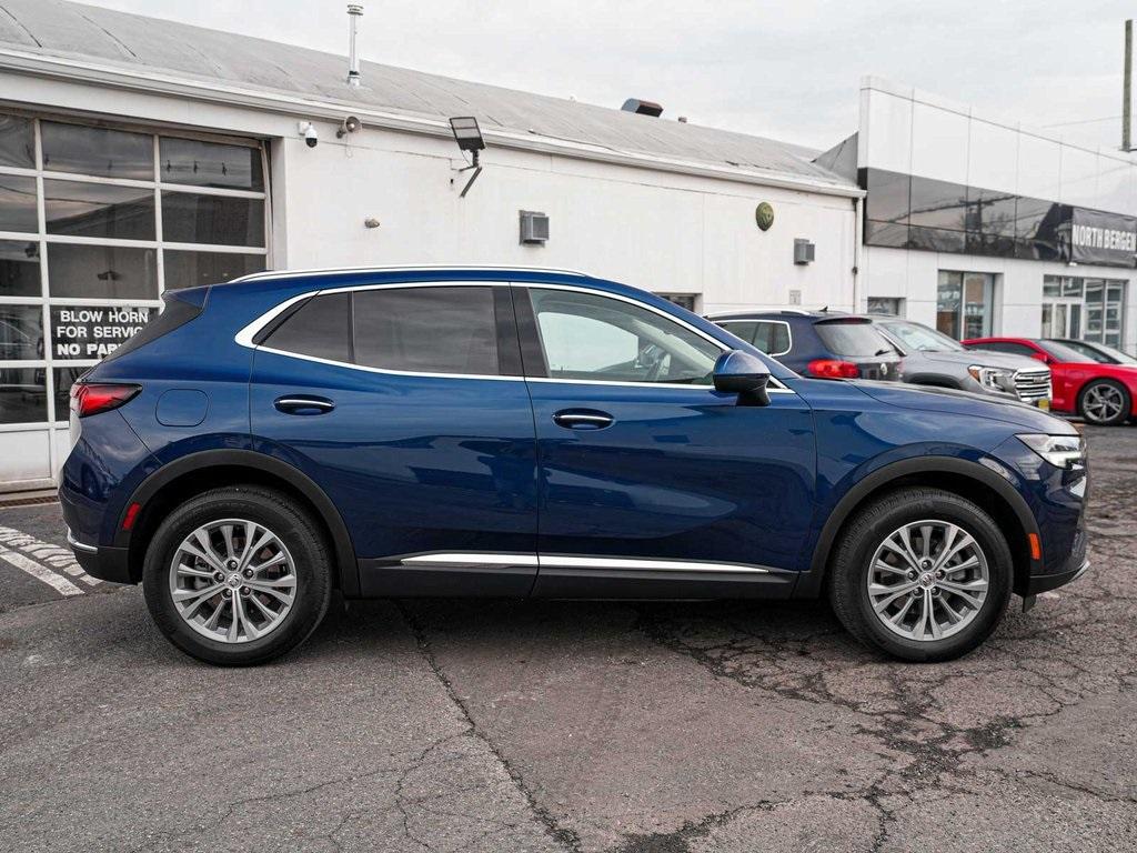 used 2022 Buick Envision car, priced at $20,390