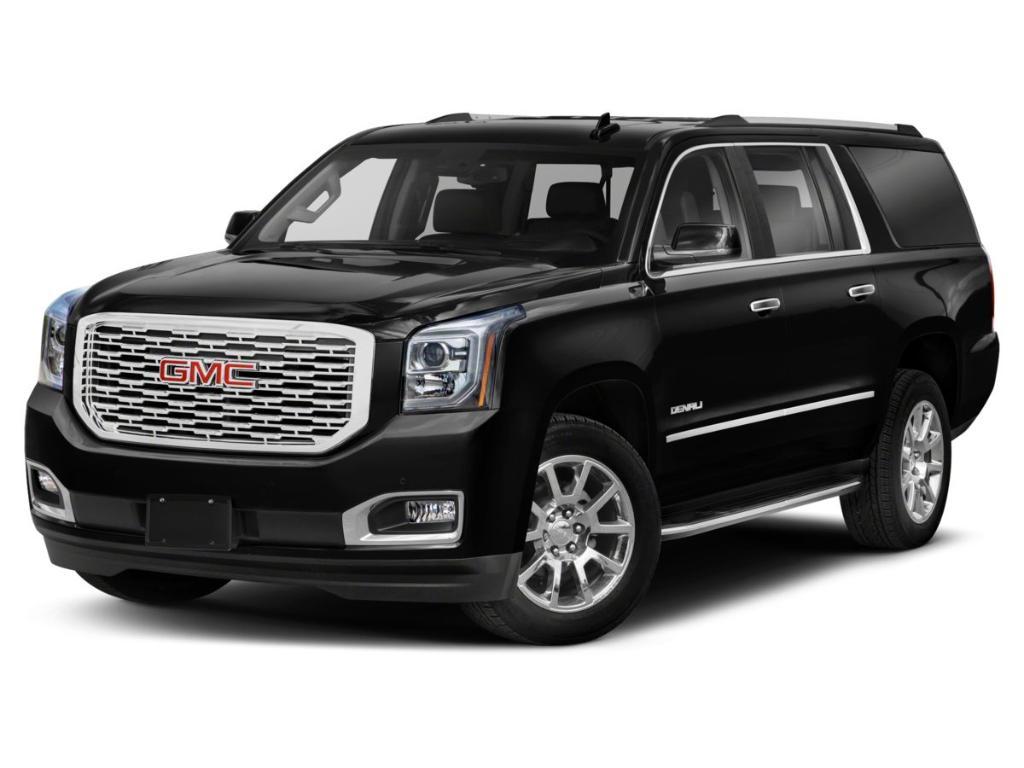 used 2020 GMC Yukon XL car, priced at $34,990