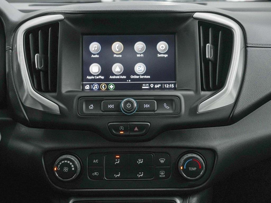 used 2022 GMC Terrain car, priced at $22,240