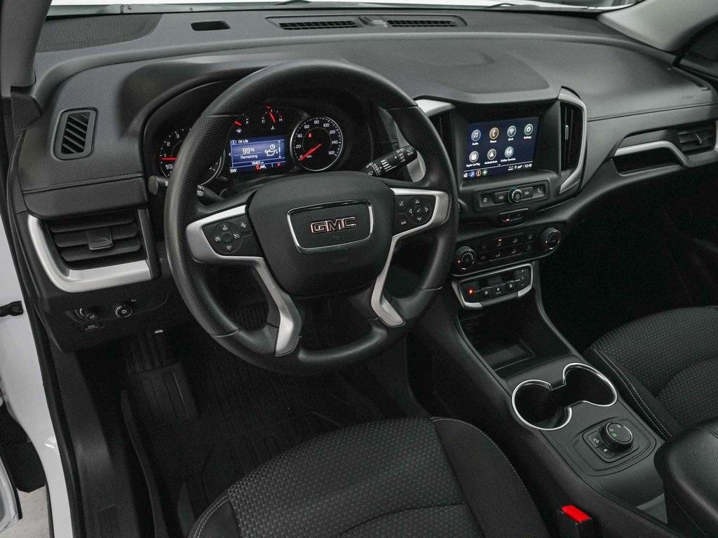 used 2022 GMC Terrain car, priced at $22,240