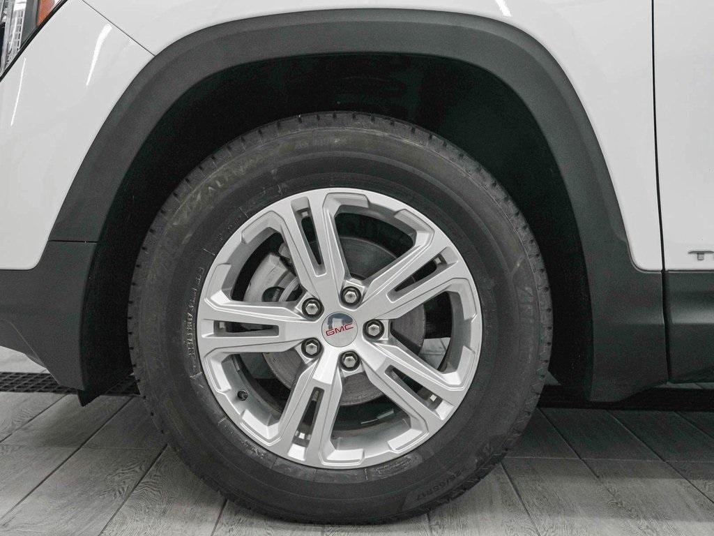 used 2022 GMC Terrain car, priced at $22,240