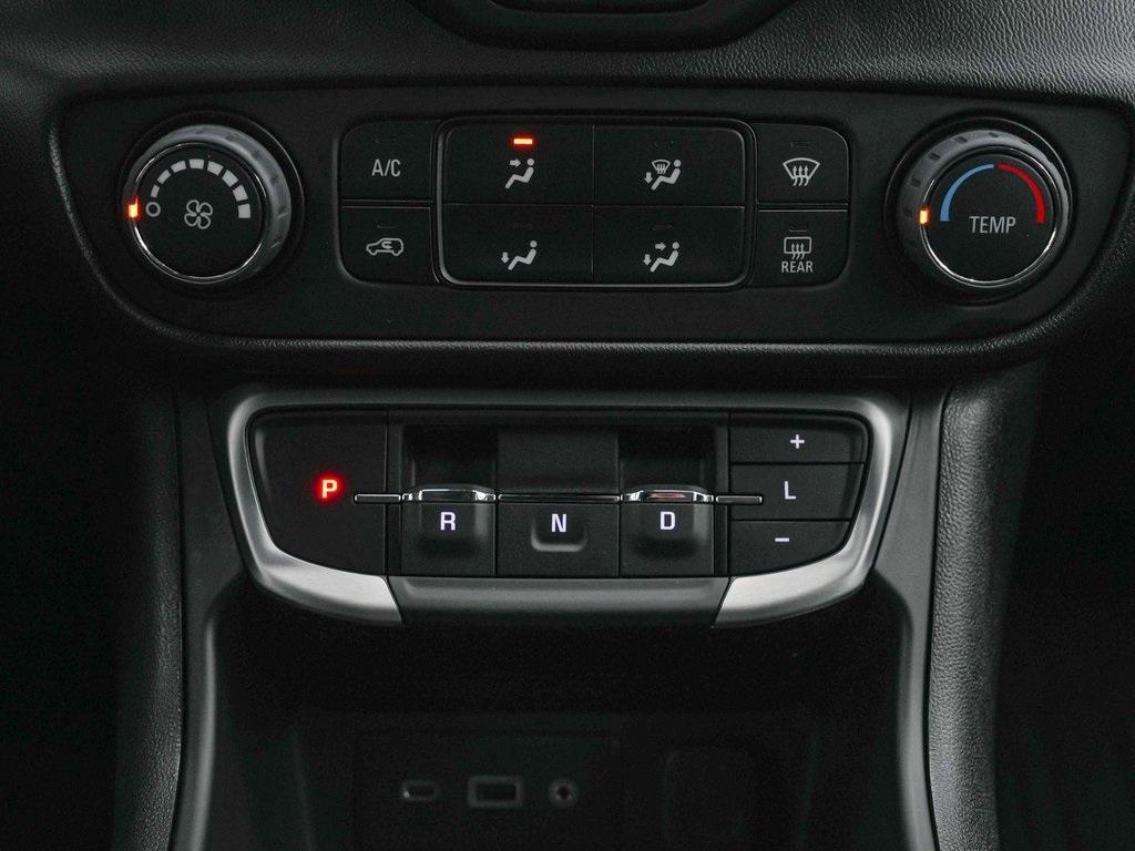 used 2022 GMC Terrain car, priced at $22,240