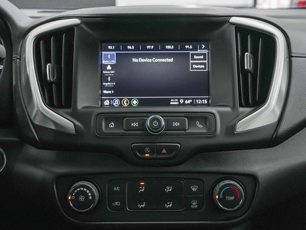 used 2022 GMC Terrain car, priced at $22,240