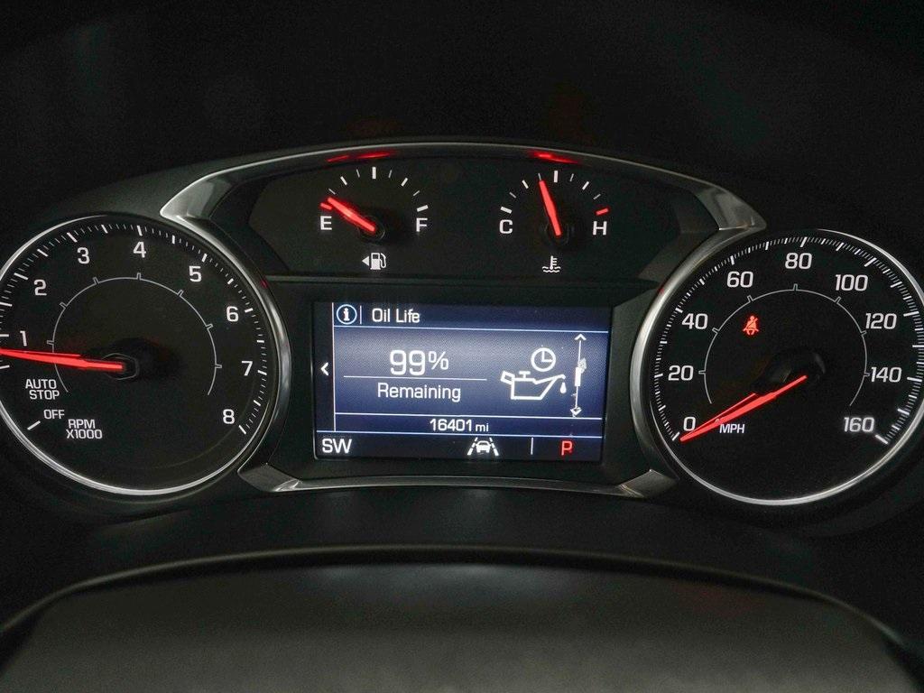 used 2022 GMC Terrain car, priced at $22,240