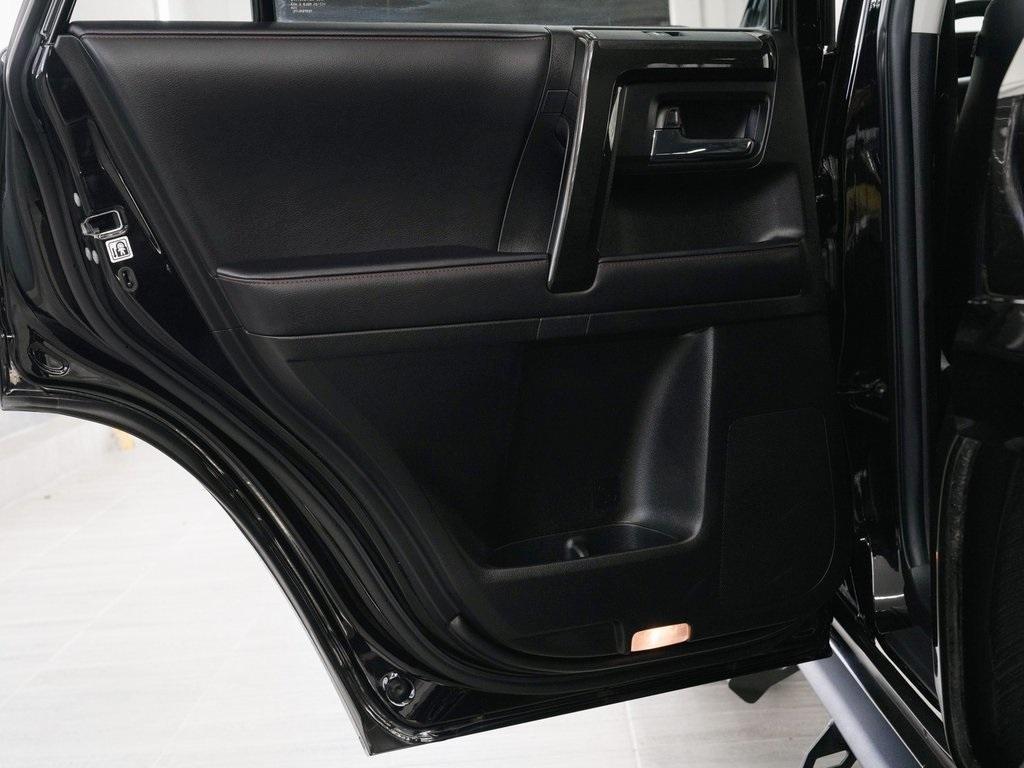 used 2022 Toyota 4Runner car, priced at $47,890