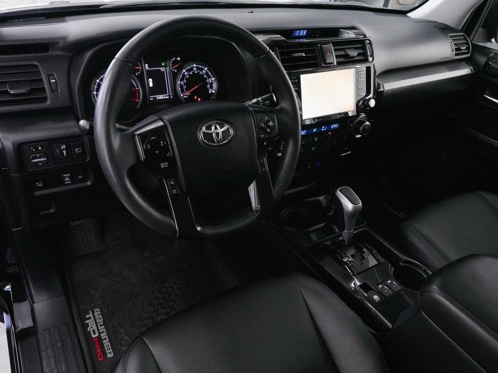 used 2022 Toyota 4Runner car, priced at $47,890