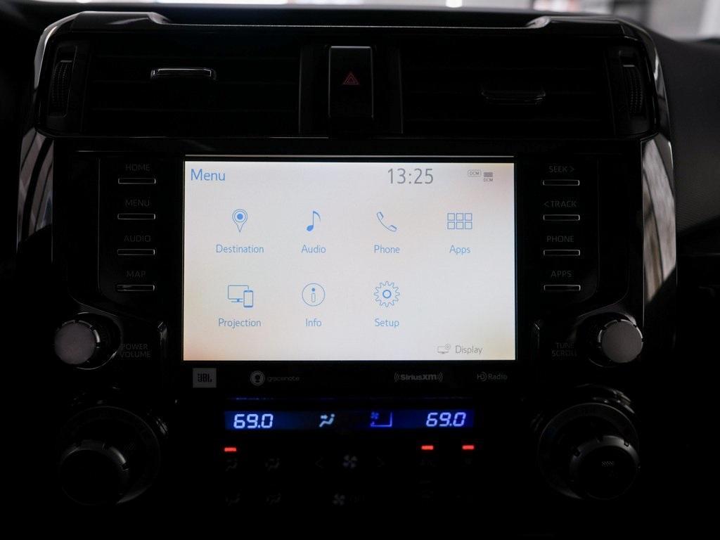 used 2022 Toyota 4Runner car, priced at $47,890