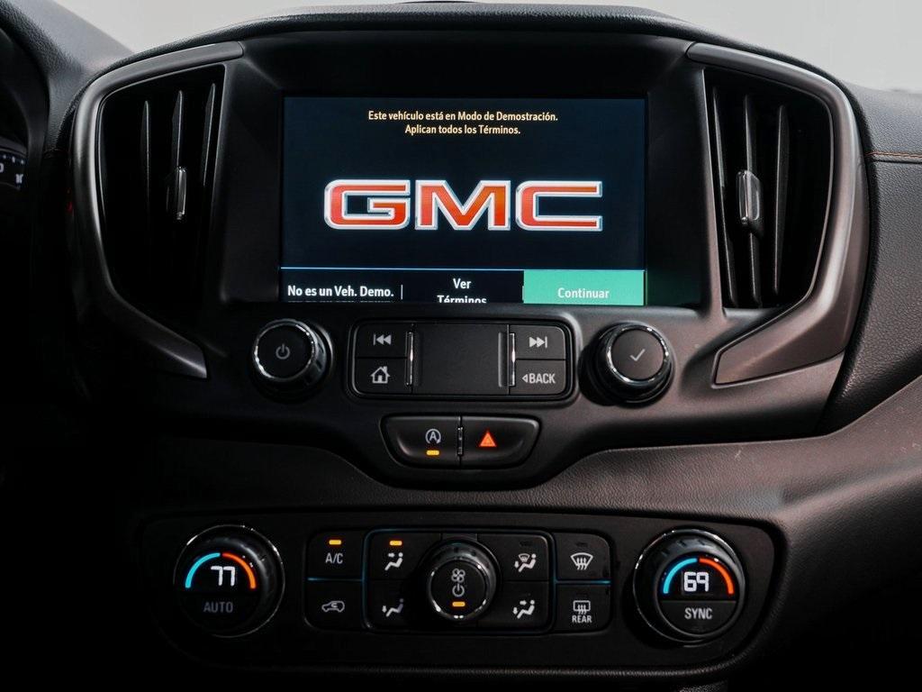 used 2022 GMC Terrain car, priced at $22,990