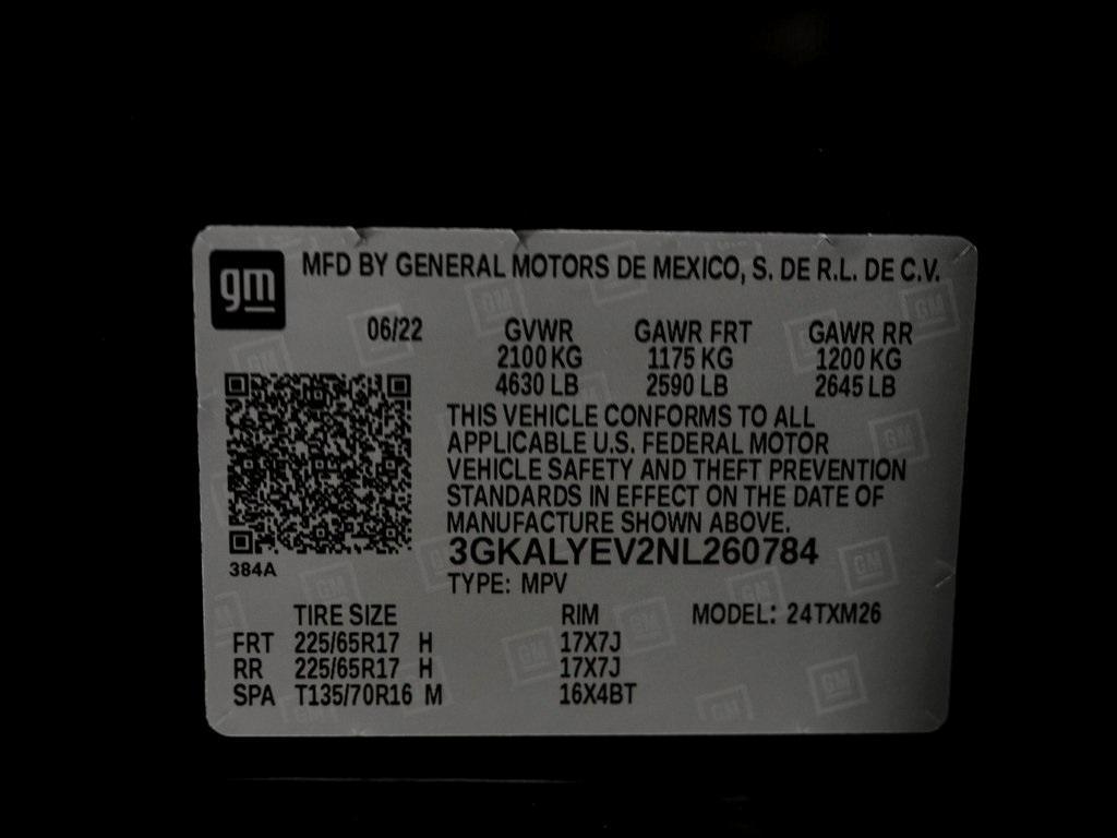 used 2022 GMC Terrain car, priced at $22,990