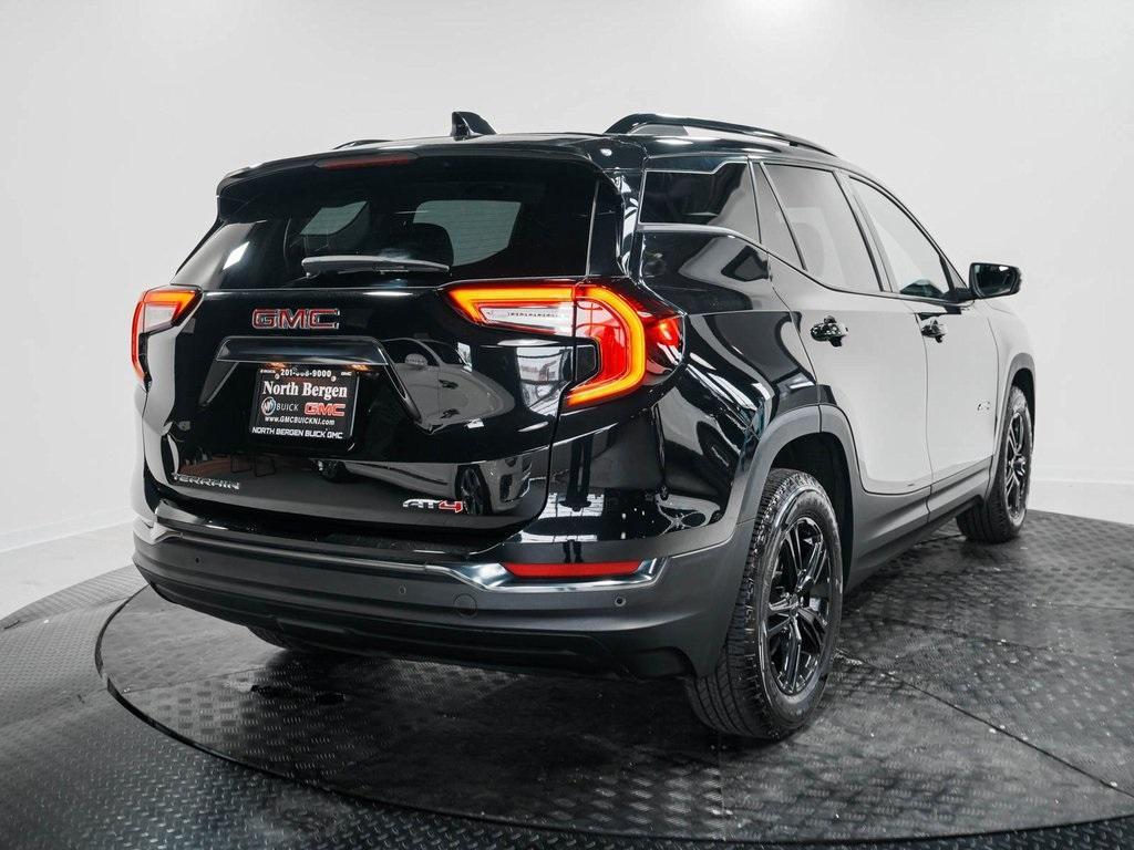 used 2022 GMC Terrain car, priced at $22,990