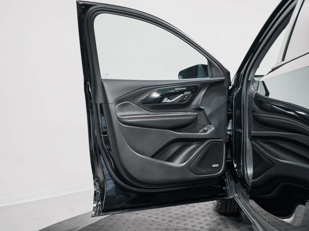 used 2022 GMC Terrain car, priced at $22,990