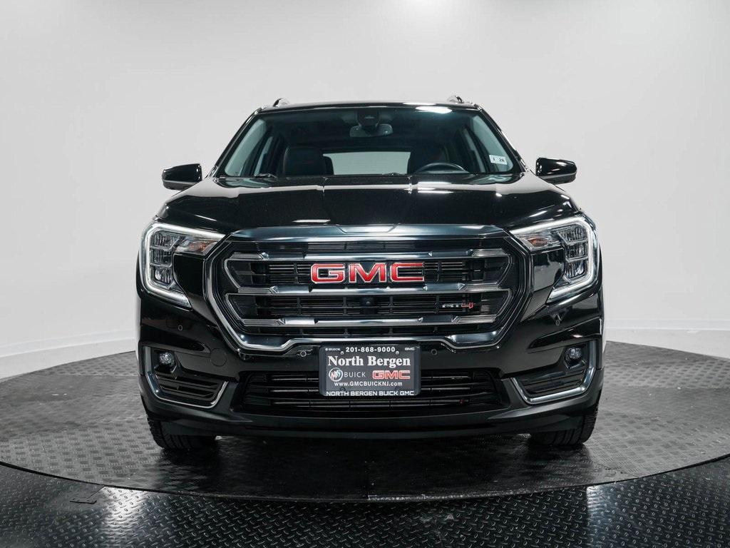 used 2022 GMC Terrain car, priced at $22,990