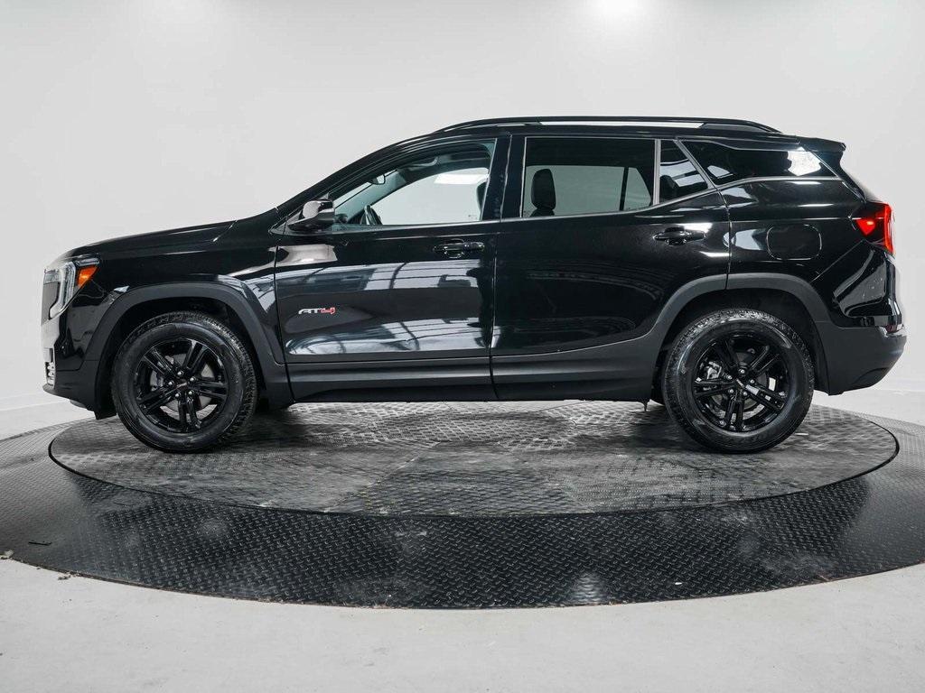 used 2022 GMC Terrain car, priced at $22,990
