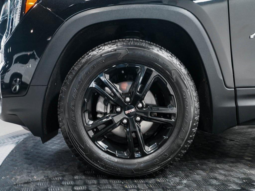 used 2022 GMC Terrain car, priced at $22,990