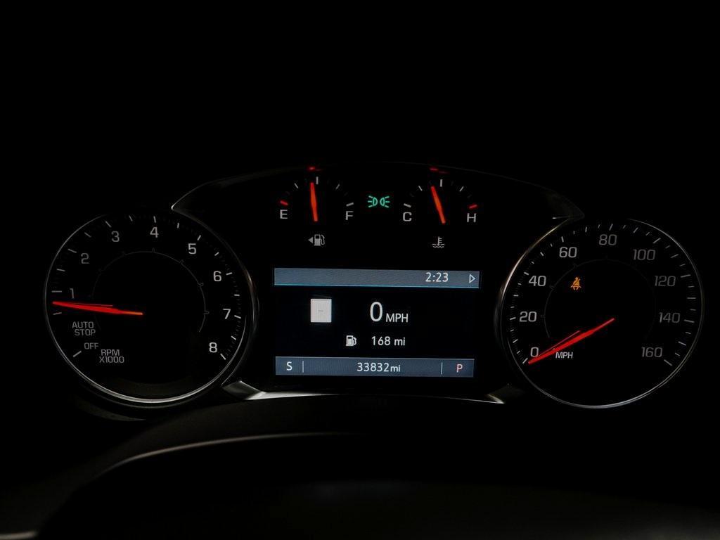 used 2022 GMC Terrain car, priced at $22,990