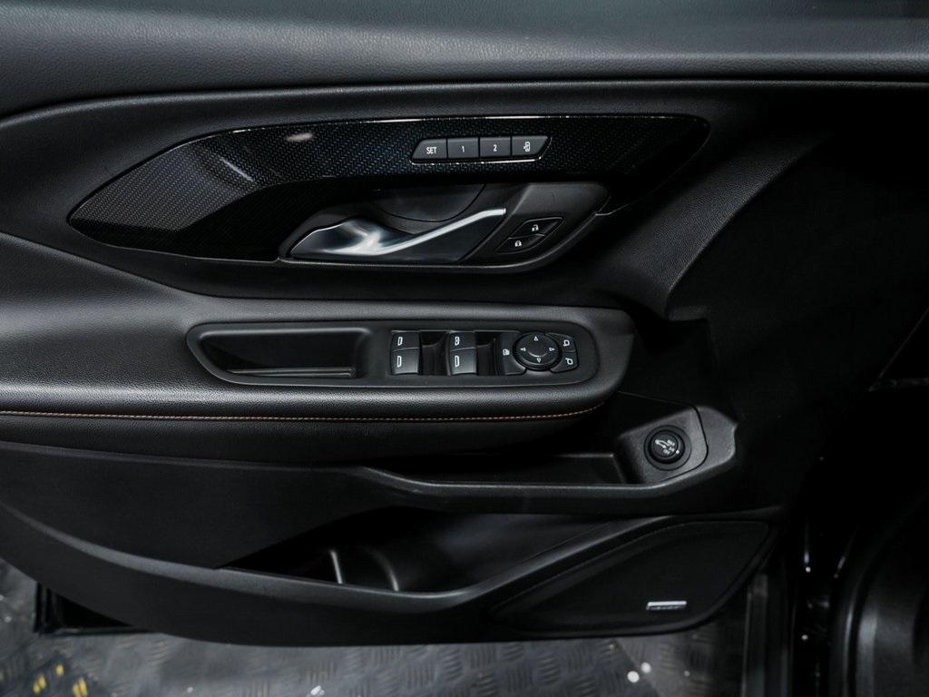 used 2022 GMC Terrain car, priced at $22,990