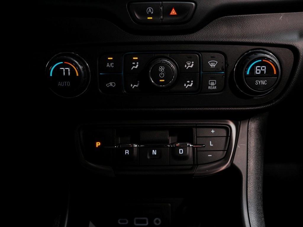 used 2022 GMC Terrain car, priced at $22,990