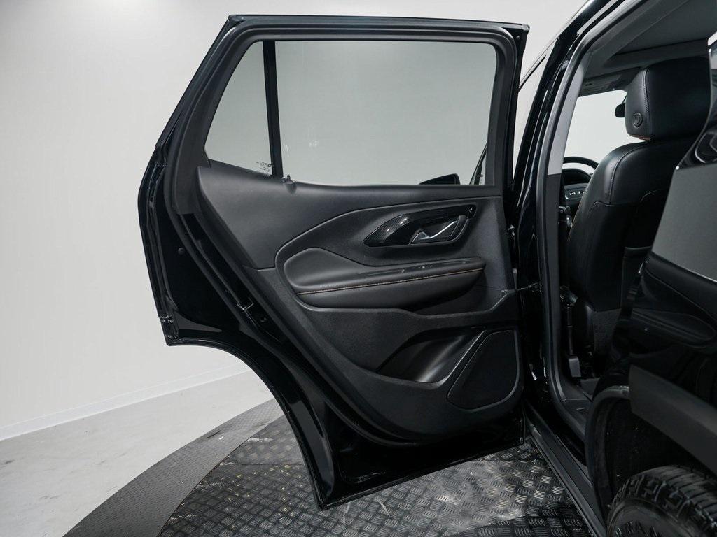 used 2022 GMC Terrain car, priced at $22,990