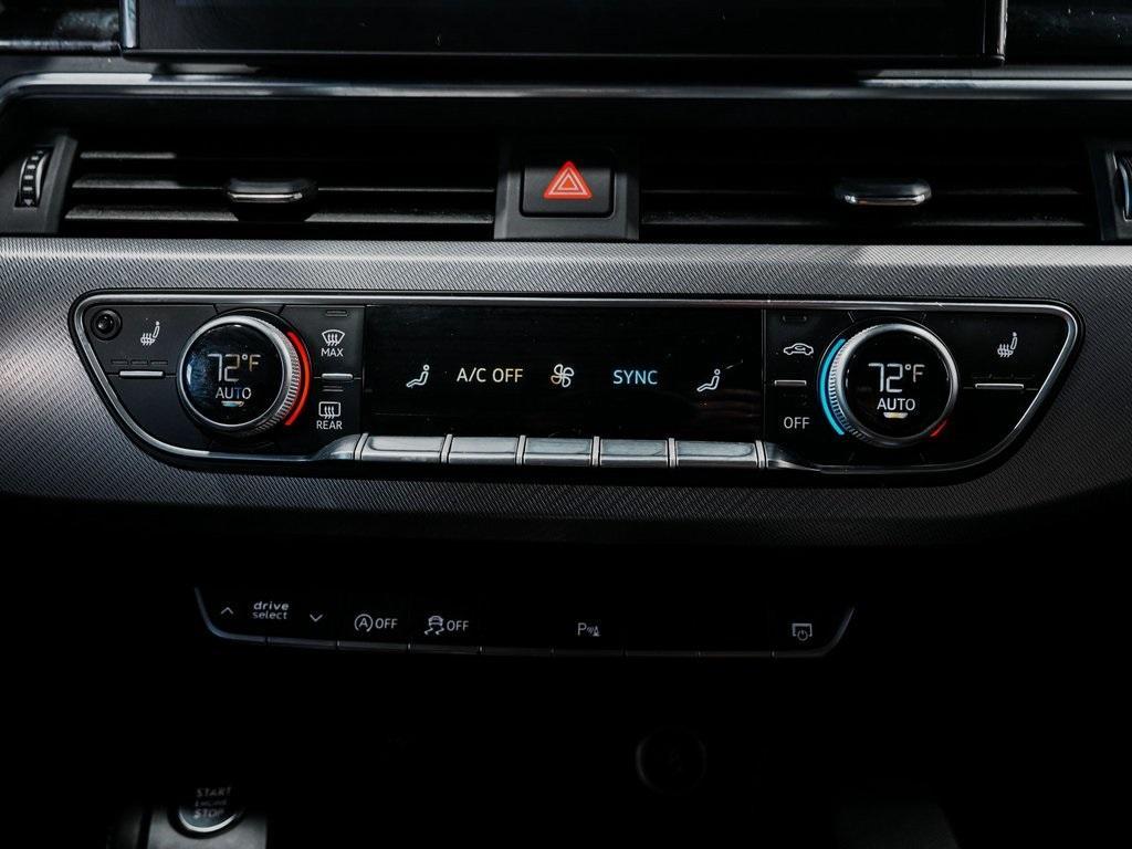 used 2022 Audi A5 car, priced at $30,450
